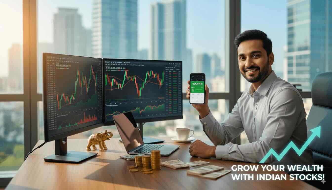 新NISA成長投資枠 インド株の魅力