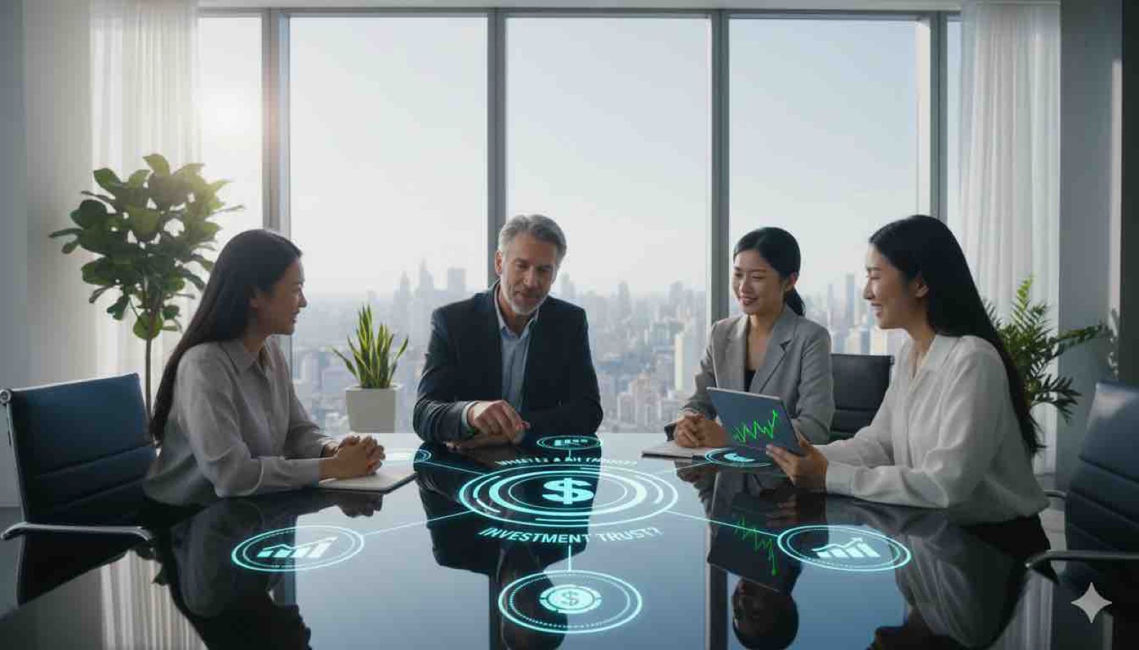 投資信託とは？の基本解説