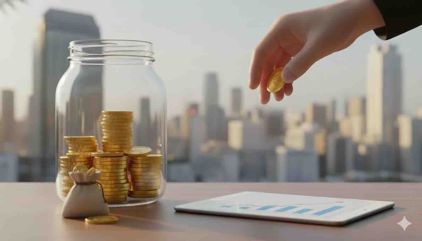 投資信託の配当金とは