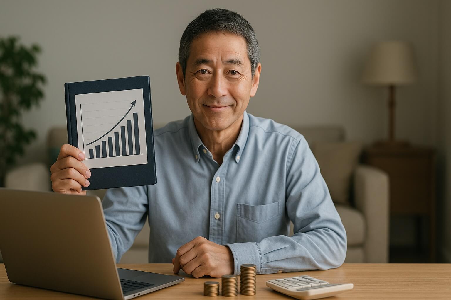 新NISA 50代から始めても怖くない