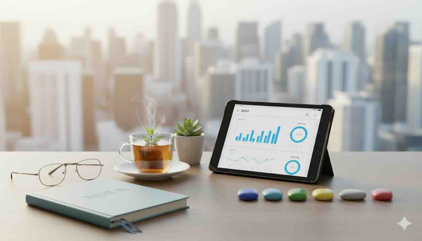 2025年新NISA 残り3ヶ月の戦略