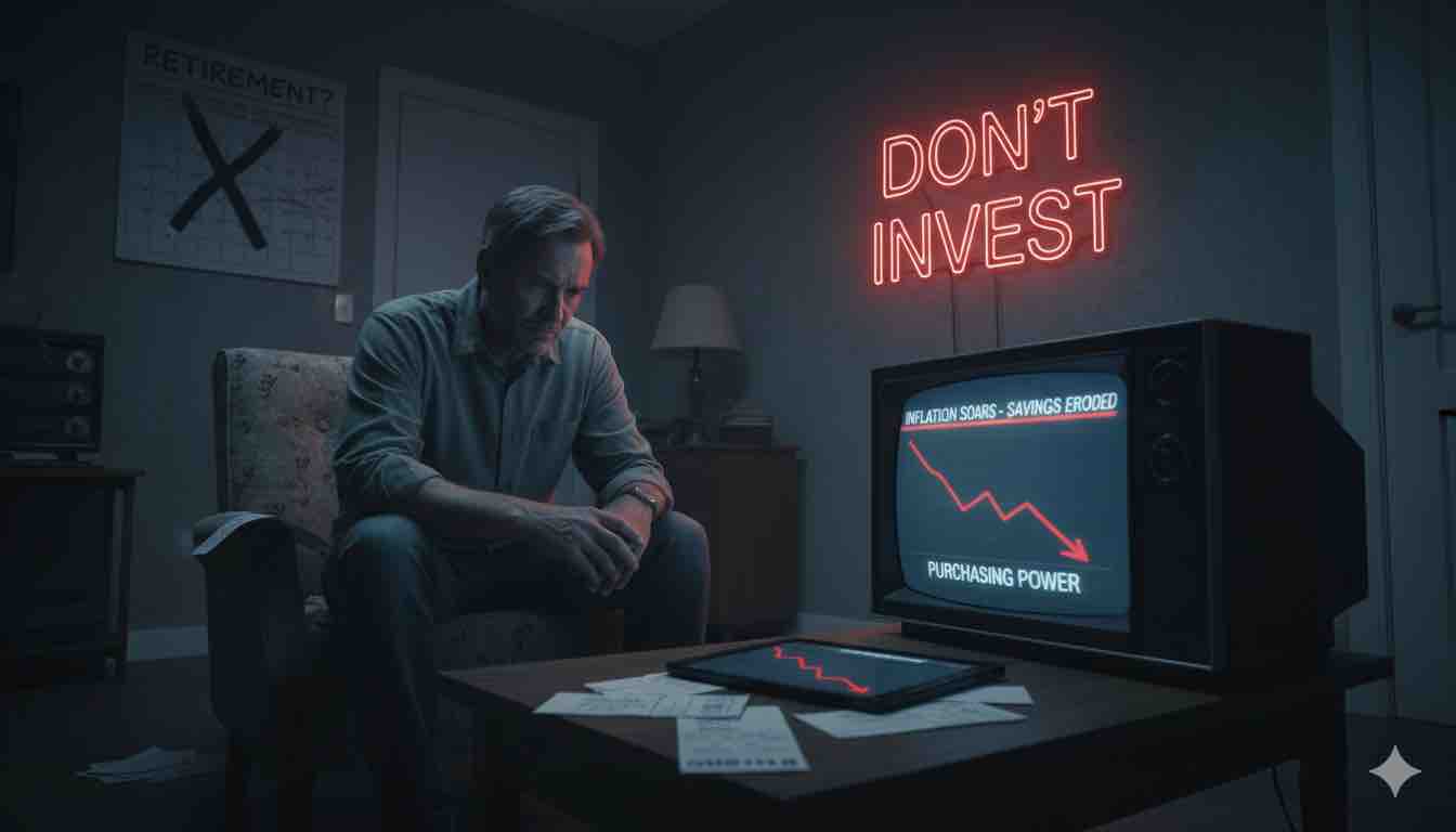 資産運用はしない方がいい？NISA前のチェックリスト