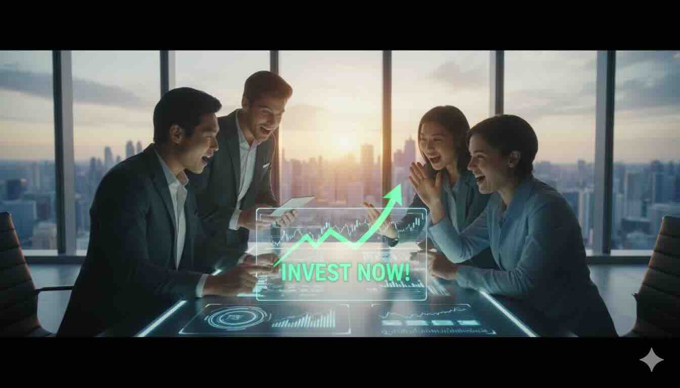 新NISAはいつから始める？今すぐ始める理由