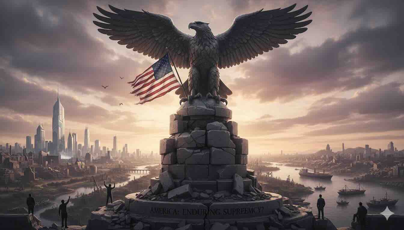 S&P500か?オルカンか? 世界経済の大きな地殻変動が教えてくれること