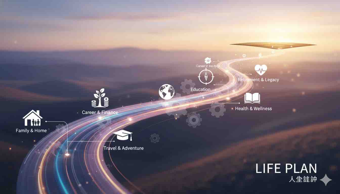 福岡で始める老後準備「守りながら増やす」ライフプラン戦略３選