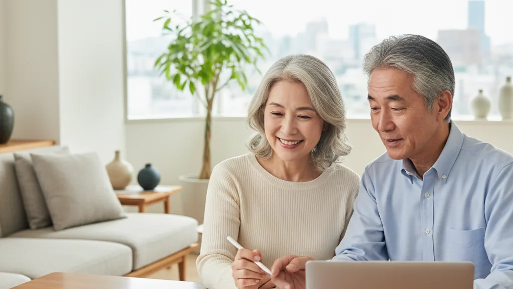 50代60代の債券投資 — 退職金の守りの設計を考えるシニア夫婦